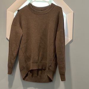 Cynthia Rowley active sweater. Size small